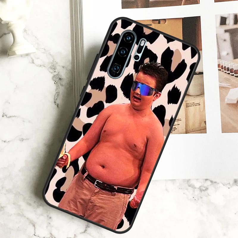 Funny Gibby Singing From Icarly For Huawei Nova 10 SE 9 11 Pro Y60 Y70 Y90 Y61 Y91 Y72 Y73 12i 11i 8i P20 P30 P40 Lite Case