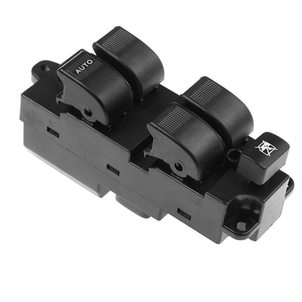 BL4E-66-350AL2: Left Electric Window Master Switch for 2003-2005 Mazda 6.