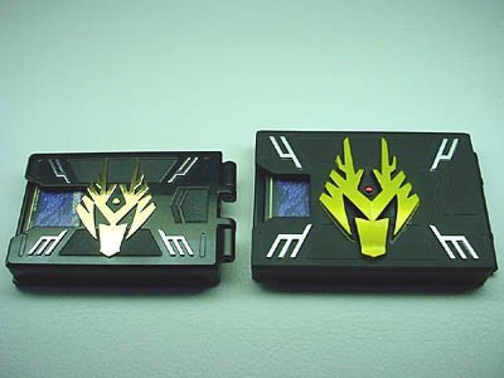 Complete Selection Kamen Rider Ryuki V Buckle Transformation Belt
