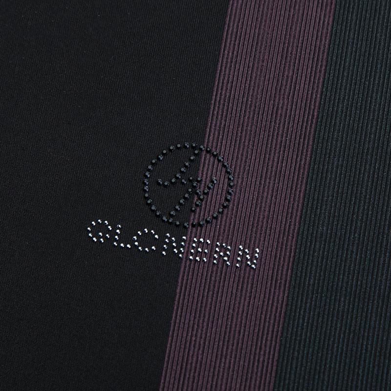 Летняя рубашка с коротким рукавом в полоску — фото 5