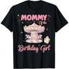 Carnival Carousel Circus Birthday Girl Party Matching Group T-Shirt