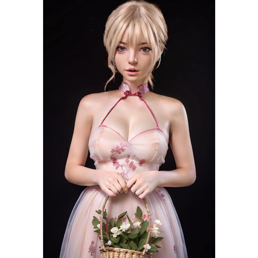 Păpușă Sexuală Super Perfectă Cu Sâni Moi, Fund Frumos Păpușă Adult Realistă Vagin Anal Oral 3 Găuri Masturbare Masculină Jucărie Sexuală