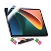Transparent HD Screen Protector for IPAD 10.2 INCHES WIFI Maximum Clarity Smooth Touch Custom Cut