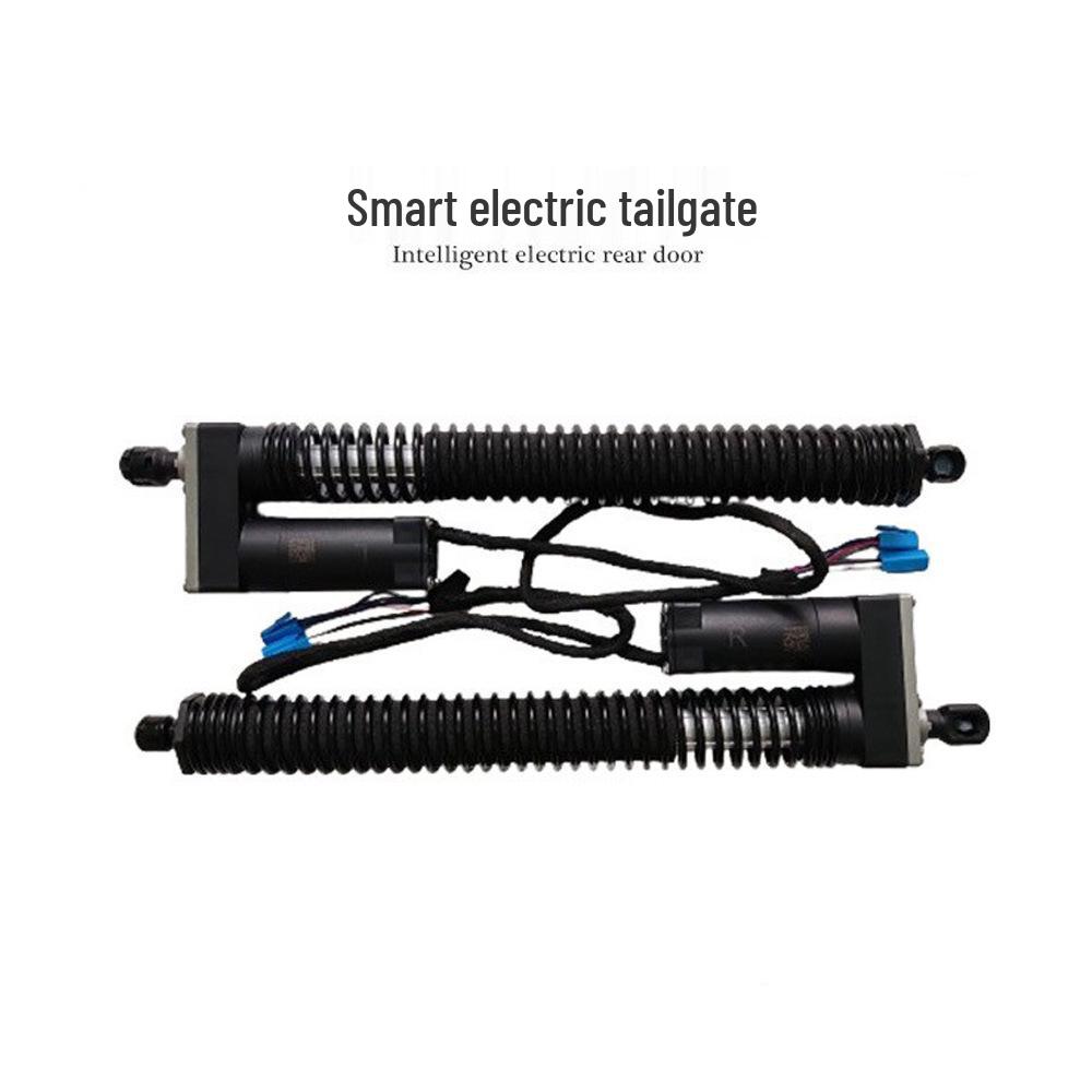 BMW 5 Series, 3 Series, X3, X5 Electric Tailgate & Trunk System