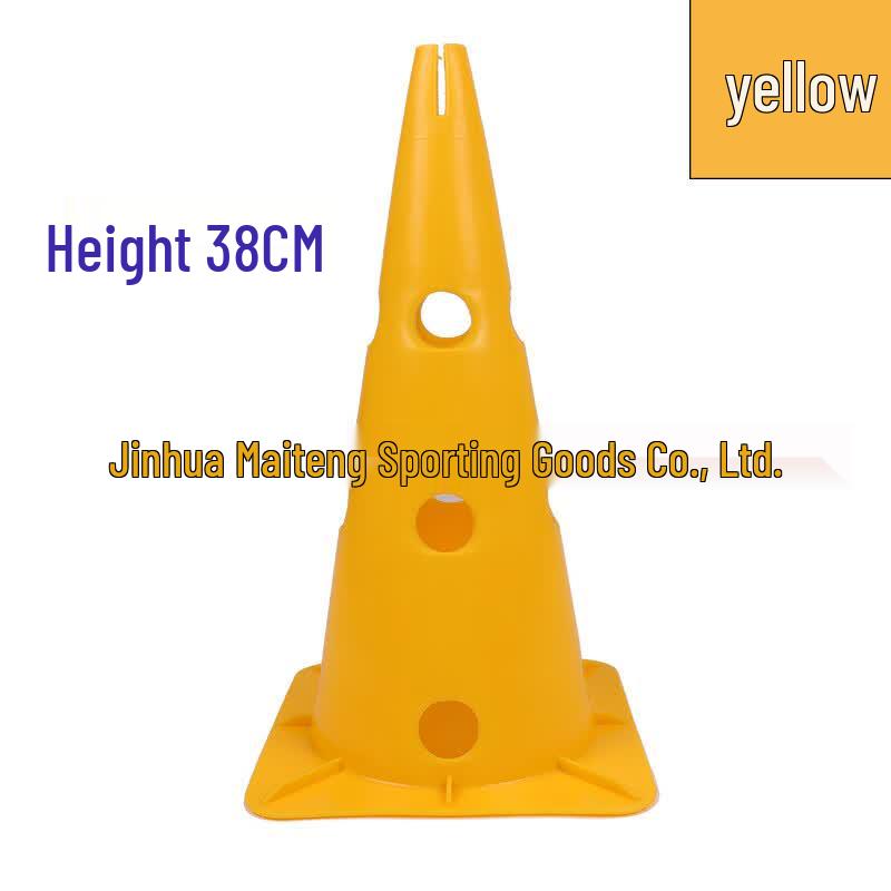 LISM Windproof Sports Training Cones