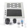 Full Bands Wireless Portable TEF6686 Radio Receiver LCD Display with Rechargeable Battery & Metal Case for Household