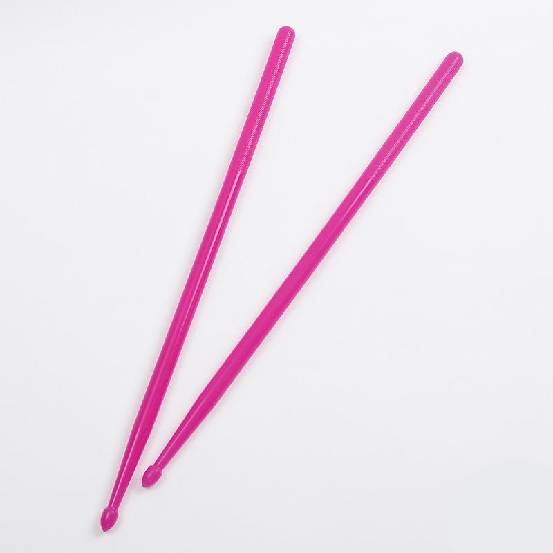 Multi-Color Non-Slip Nylon Drumsticks 5A - Jazz & Electronic Drum Mallets & Accessories