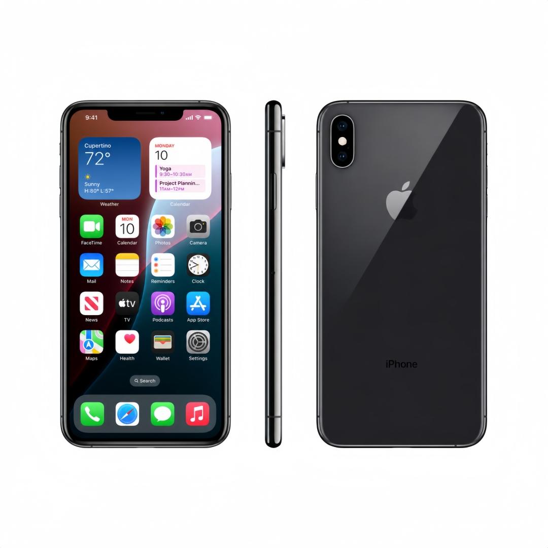 Atjaunots Apple iPhone Xs Max 64GB