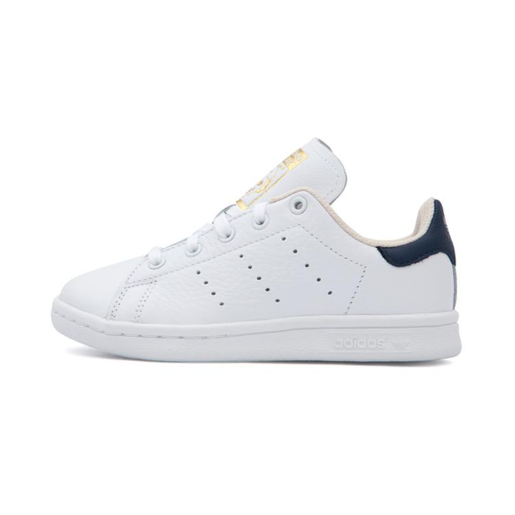 Adidas Originals Stansmith Prime Classic Abrasion Resistant Abrasion Resistant Low top Kids  Skateboarding Shoes CM8176 30