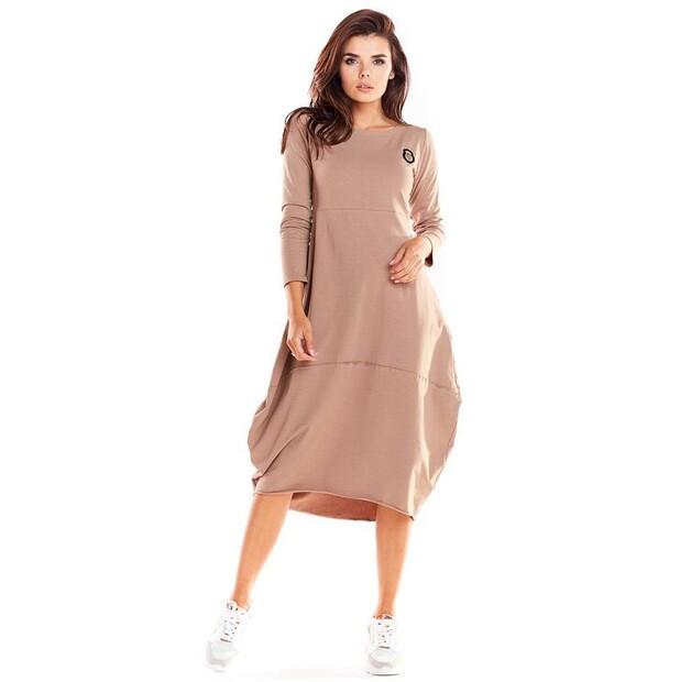 Платье трикотажное Infinite You M221 EU S_M