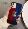 Haiti Haitian Flag Phone Case for iPhone 11 12 13 14 Pro Max mini X XR XS SE 2020 5s 6S 7 8 Plus Samsung Galaxy S21 S22 shell