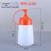 ZISIZ Plastic Squeeze Sauce Bottle