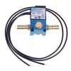 1Sada solenoidového ventilu Mac 1/8'' 35A-Aca-Ddba-1Ba s mosazným tlumičem Dc12V