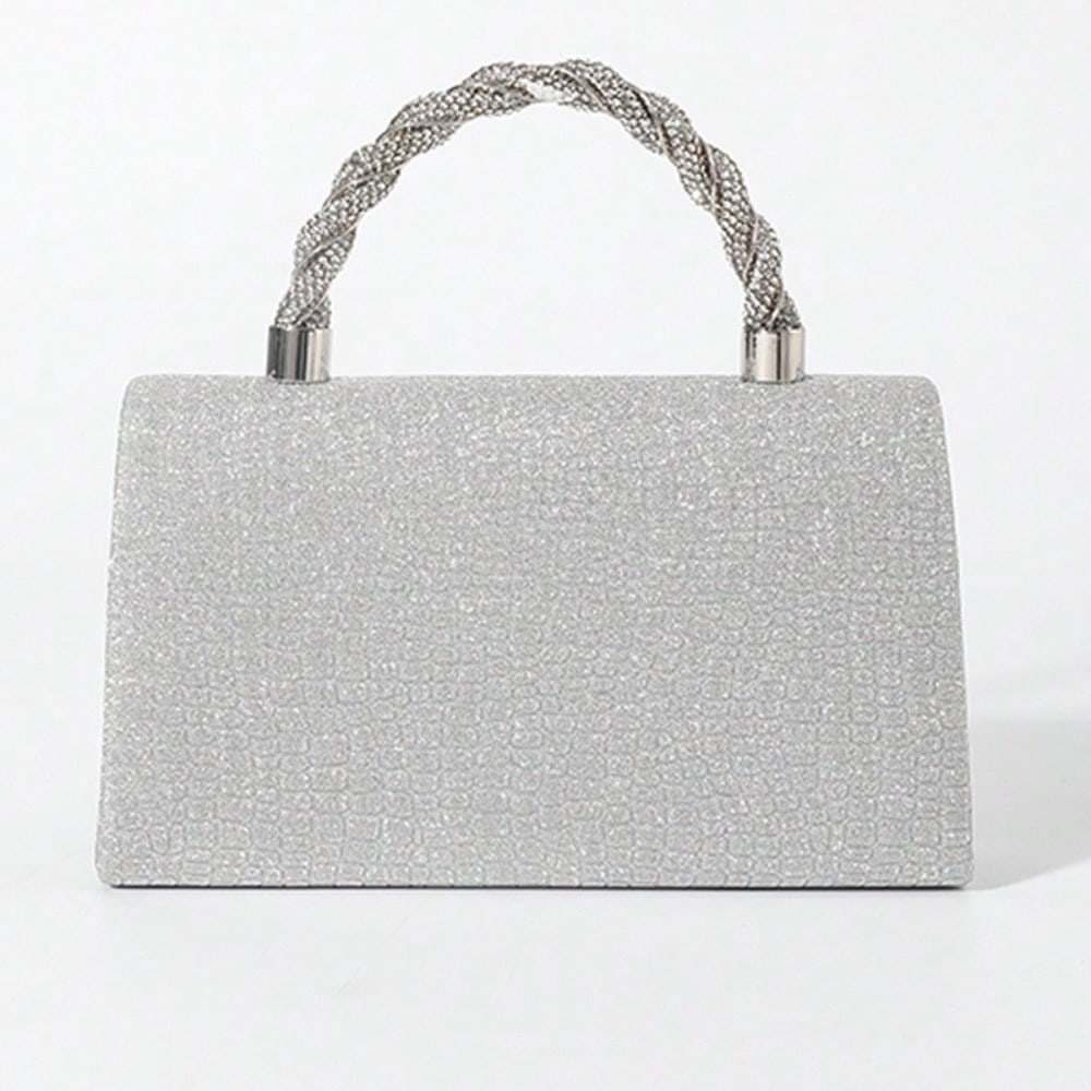 European and American Women's Handbags, Shiny Handbags