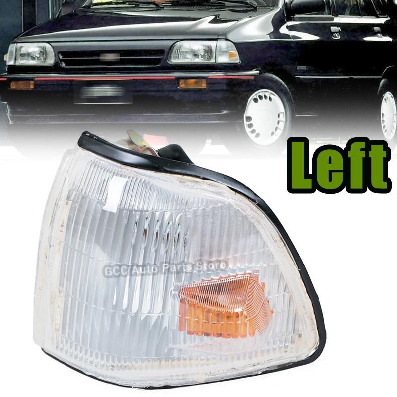 Left For KIA Pride 2000-2004 Turn Signal light Front Side Corner Light