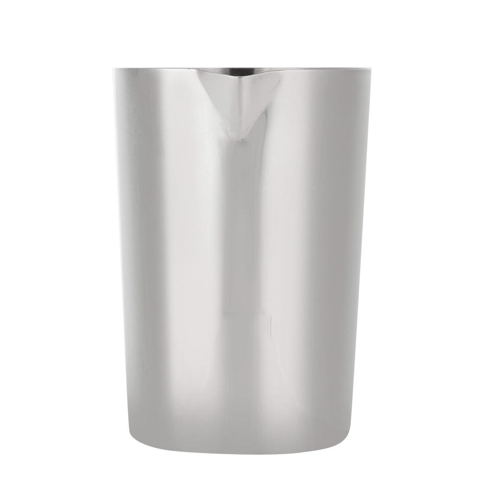 Stainless Steel Cocktail Shaker Mixer Drink Mixing Glass Bartender DIY Tools
