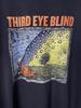 VTG Third Eye Blind Band Herren Damen Kurzarm Schwarz Alle Größen T-Shirt Unisex T-Shirt