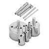 Coated   Drill Bit 3.50mm Hole Saw for Tile Ceramic Glass Porcelain Marble