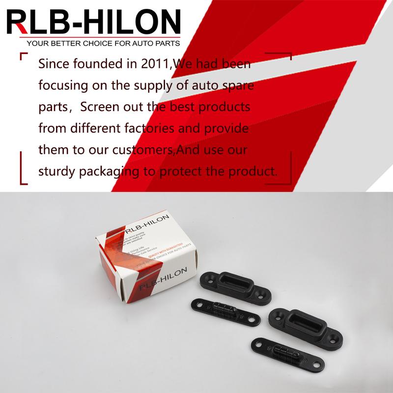1 Set power sliding door stopper limited upper and lower For Hyundai h1 grand starex 2007-2018 83234-4H001;83233-4H001