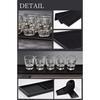 Goods Land [2 Types] Bar Mat, Draining PVC, Non-Slip, for Kitchen Sinks, Glasses, and Counters, GD-BARMAT-A