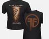 Vtg Shirt FEAR FACTORY Obsolete Black Shirt - Adults Unisex T Shirt Unisex T-Shirt