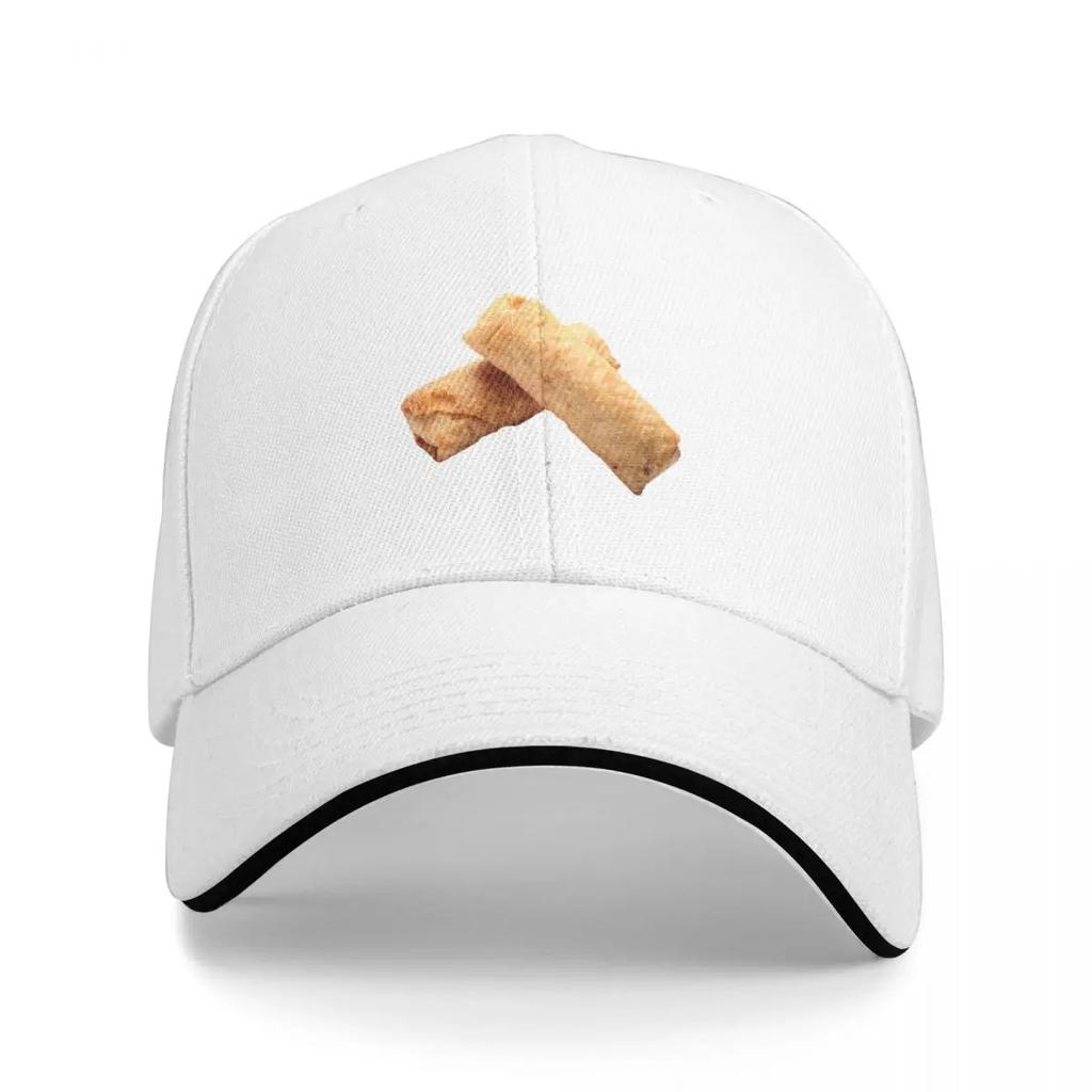 Egg Rolls Baseball Cap Sports Christmas Hat Kids Luxury Brand Men Womens
