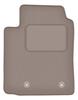 Beige Driver's Mat For: Toyota Yaris I 5-door (1999-2005)