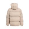 Converse Padded Puppy Hoody Jacket Beige Ucj146 X9v