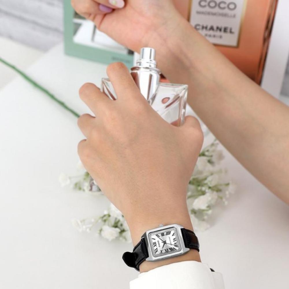 Casio LTP-V007L-7B1 Women's Leather Watch