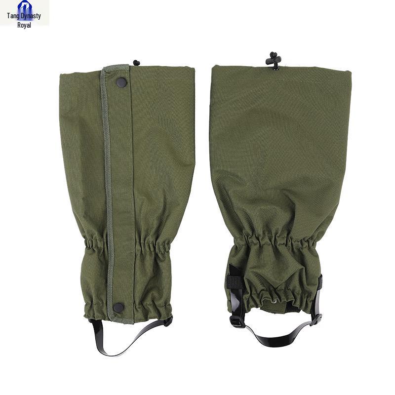 Водонепроницаемые снегозащитные гетры для улицы