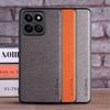 Case for Honor X9c Smart X9a X8c X8b X8a X8 X7c X7b X7a X6c X6b X6a  X5b Plus Textile Leather Fashion Phone Cover Case