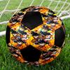 1pc Dragon Ball Z Football Soccer Ball Size 5 Indoor Soccer Ball Fashion Colorful  Backyard Game -Great For Sports Fans Gift HE11