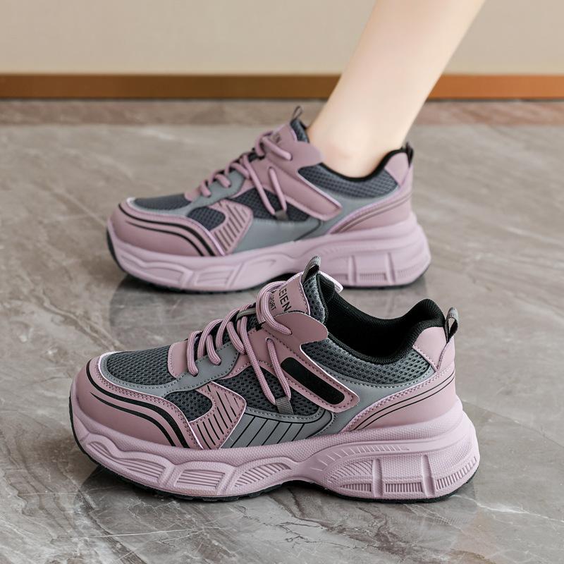 Women s High-heel Soft-soled Shoes, Casual Shoes 35