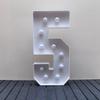 2pcs/set 91.5cm Large Light-Up Number 15 Marquee Sign,Glowing Decor,Photo Booth Prop for 15th Birthday,51th Anniversary,Graduation Holiday Party Decor