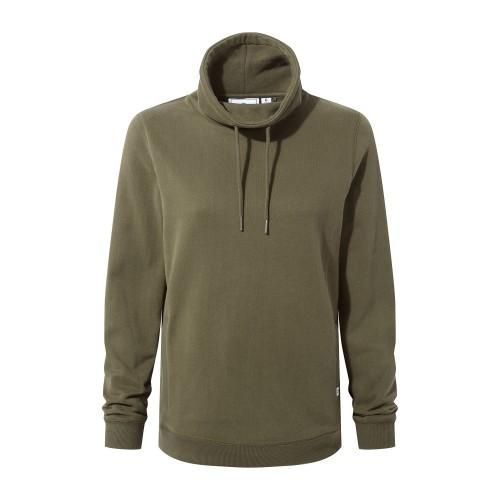 Moletom TOG24 feminino/feminino Abigail 24 UK cerceta
