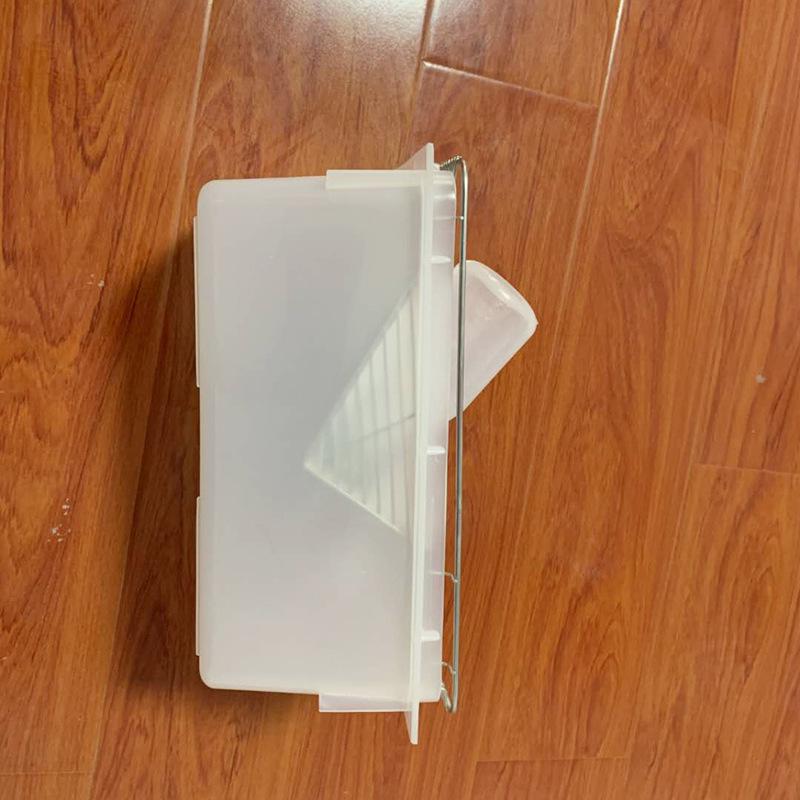 M-3 Stainless Steel Laboratory Rodent Cage: Breeding & Rearing for Rats, Mice, Hamsters