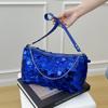 Niche Design Bag Women's Fashion Versatile High-end Sequins Dinner Bag Summer Underarm Bag Satchel