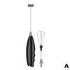 Mi Milk Frother Handheld Foam Maker For Latte Mini Whisk Coffee Hot Chocolate Egg Beater Drink Mixer USB electric mixer