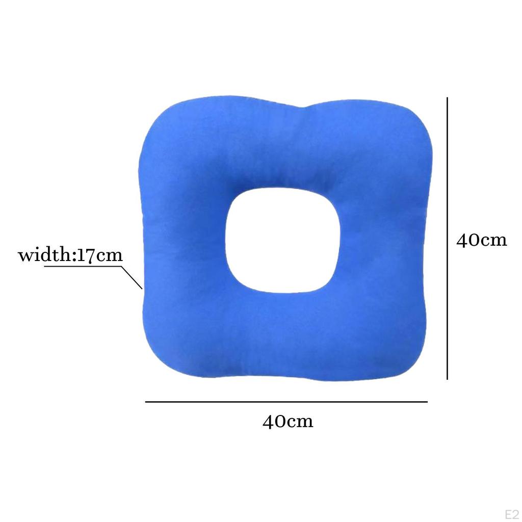 Relief Sore Pad Donut Pillow Seat Cushion Anti Decubitus Mat Tailbone Back