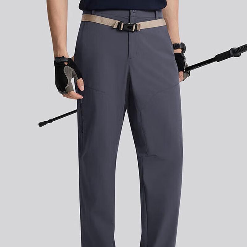 Pantalon Softshell Respirant à Séchage Rapide pour Homme Tantu Printemps/Été Randonnée 2522047SZ