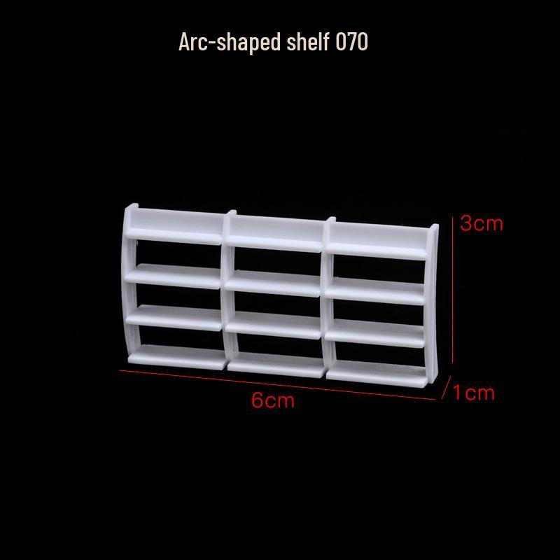 1:50 Scale Model Materials: Sand Table, DIY Indoor Furniture, Wardrobe, Bedside Table, Bookshelf, Wine Cabinet