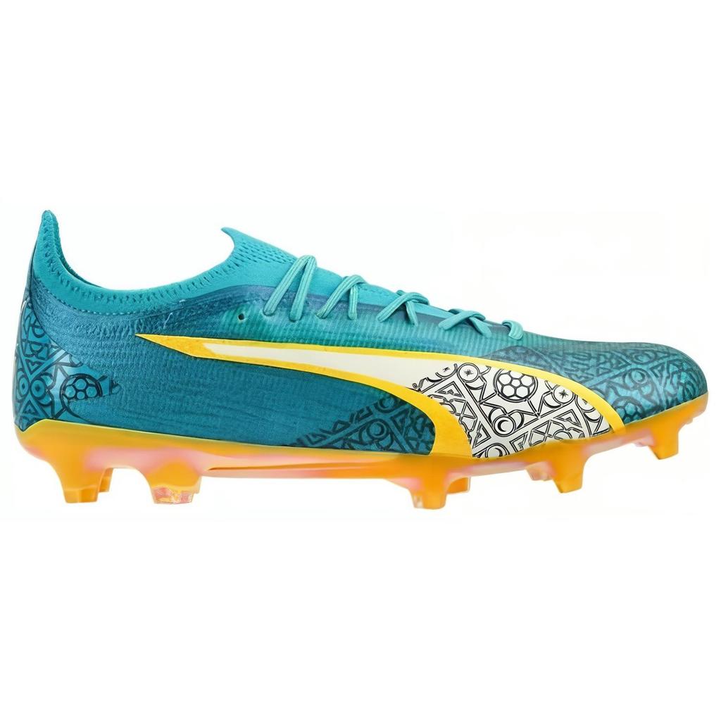 Puma Ultra Ultimate FG/AG Dream Factory 'Deep Aqua' Men's 107810-01