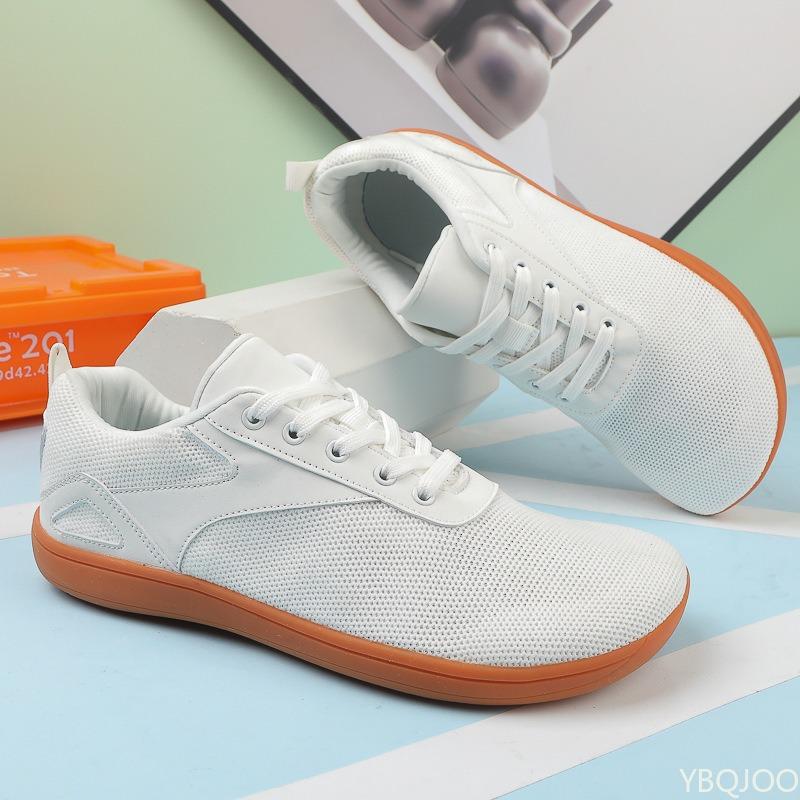 2026 New Outdoor Training Men s Sports Shoes Fashionable Comfortable Versatile Running Shoes Mesh Breathable men sneakers 36