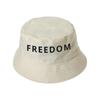 Uble Sided Basin Hat Embroidered Sunshade Hat Fisherman Hat