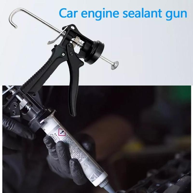 Functional Epoxy Sealant Glues Guns Applicator Glues Adhensive Squeeze Mixed 1:1 Manual Caulking Guns Dispenser