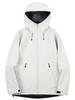 Unisex Soft-Shell Windbreaker: Windproof & Waterproof, Perfect for Spring & Autumn Outdoor Activities