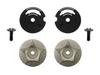 Wins Japan Jet Base Kit Matte Titanium Silver
