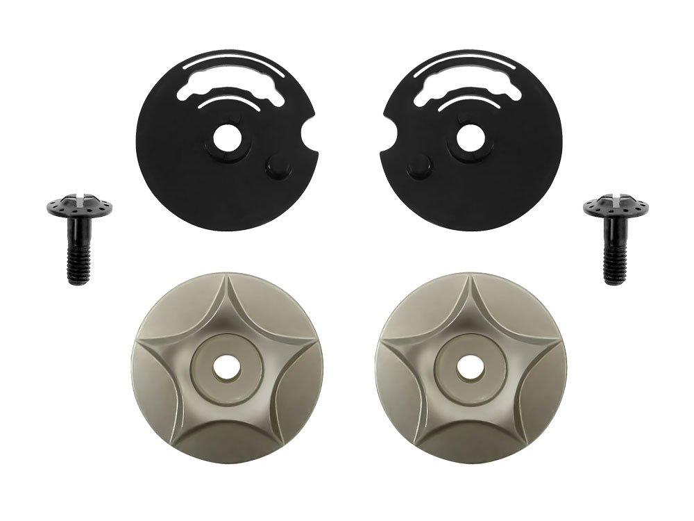 

Wins Japan Jet Base Kit Matte Titanium Silver