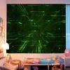 Binary Code The Matrix Program Chart Printed Large Wall Tapestry Indian Buddha Wall Decoration Witchcraft Bohemian Hippie Wall