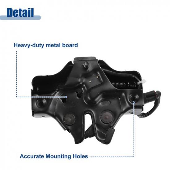 Car Hood Latch Lock Hood Latch Assembly for Lexus RX300 99-03 No.5351048010